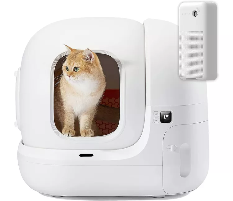 best self-cleaning litter boxes